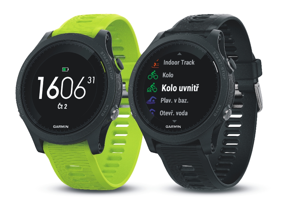 smartwatch garmin forerunner 935