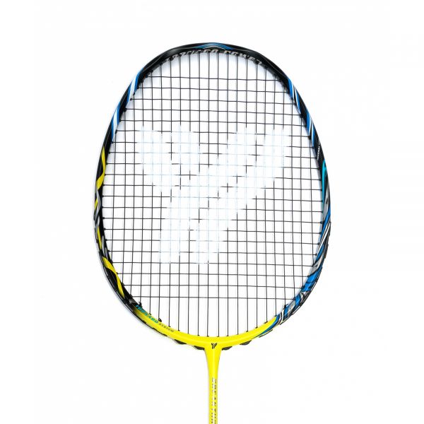 Badmintonová raketa