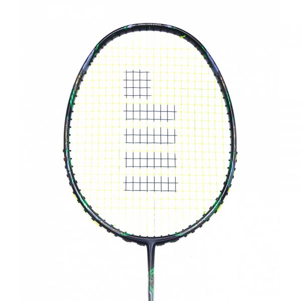 Badmintonová raketa 