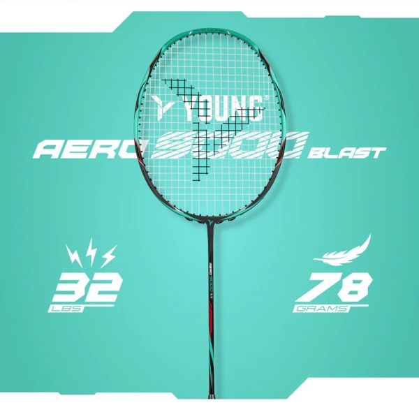 Badmintonová raketa