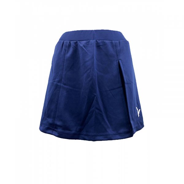 Badmintonová sukně Young royal blue