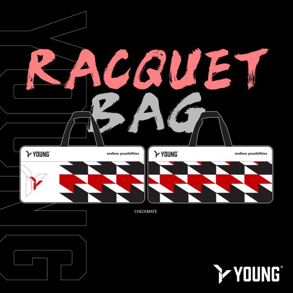 Badmintonový bag