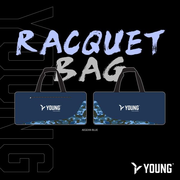 Badmintonový bag