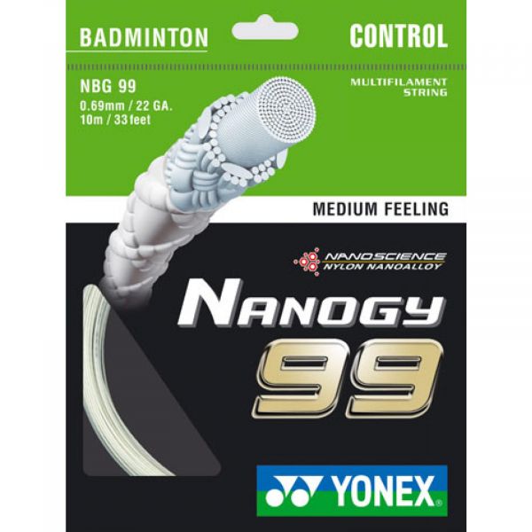 Badmintonový výplet