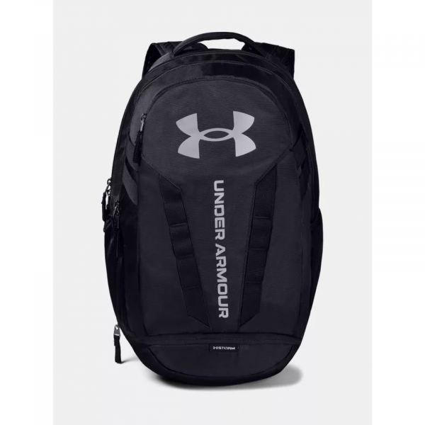 Batoh Under Armour Hustle 5.0 Storm Backpack-BLK