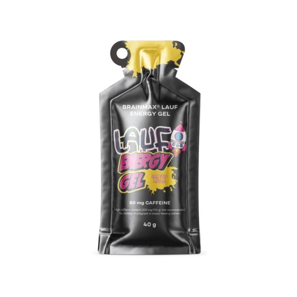BrainMax LAUF® Energy Gel