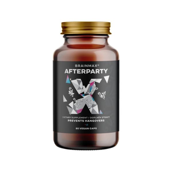 BrainMax ®, Bojovník za rána bez těžkých kocovin