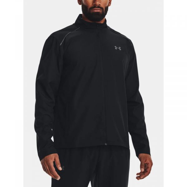 Bunda Under Armour UA STORM RUN JACKET -BLK