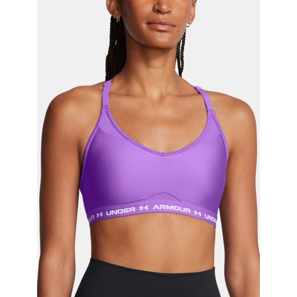 Dámská podprsenka Under Armour UA Crossback Low Bra PPL