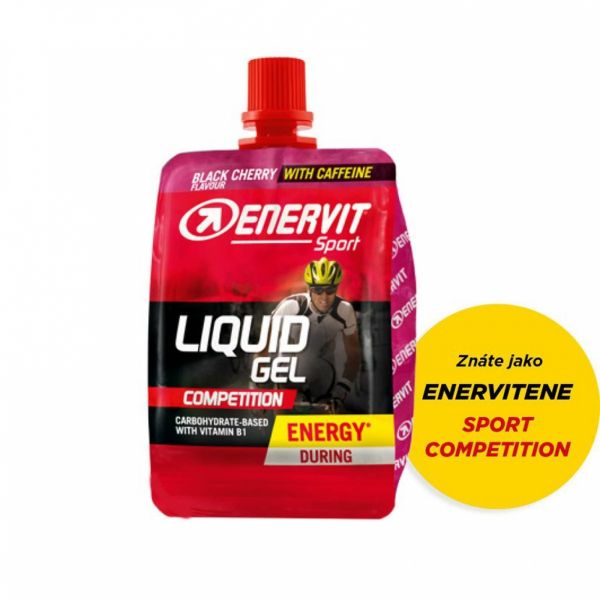 ENERVIT Liquid Gel Competition 