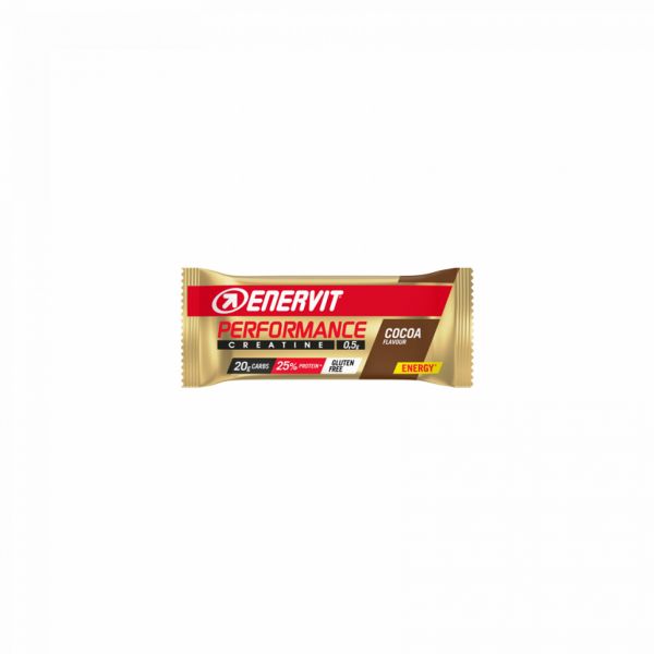 ENERVIT Performance Bar s kreatinem