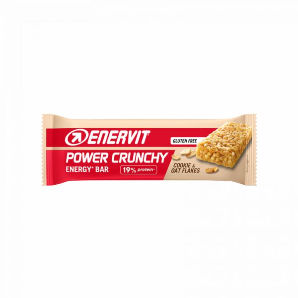 ENERVIT Power Crunchy Bar - cookie