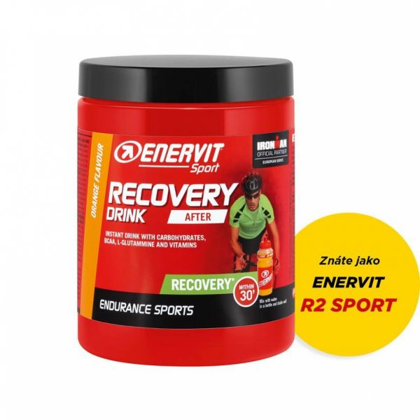 ENERVIT Recovery Drink 