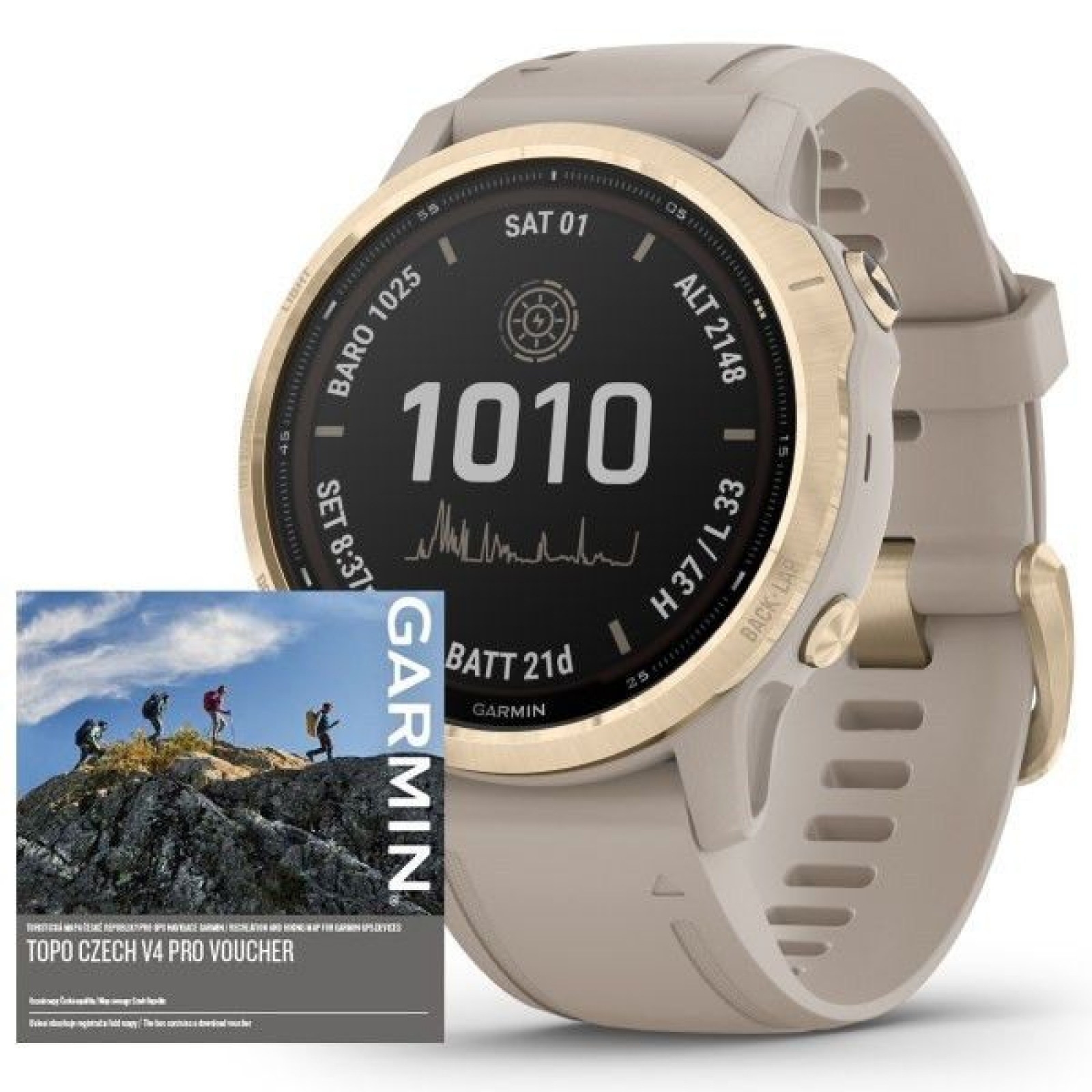 music on garmin fenix 6