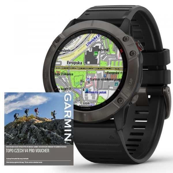 garmin fenix 6s music