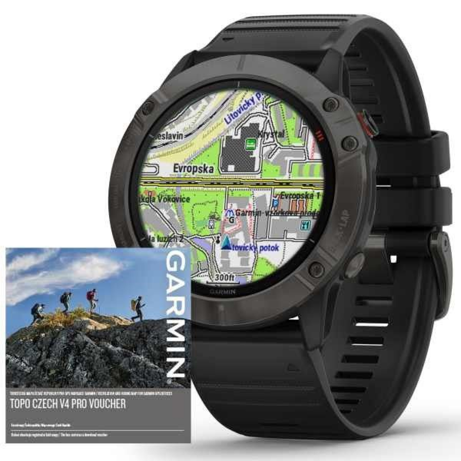 garmin fenix 6x pro solar review