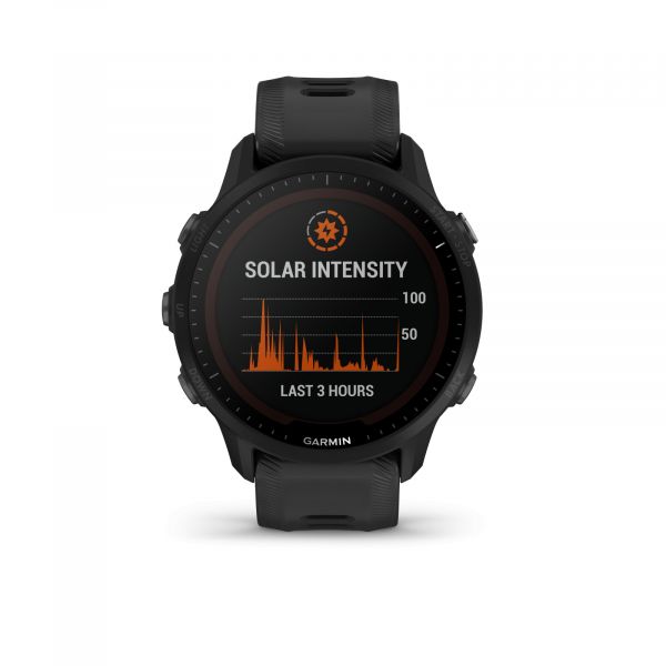 Garmin Forerunner 955 Solar Black