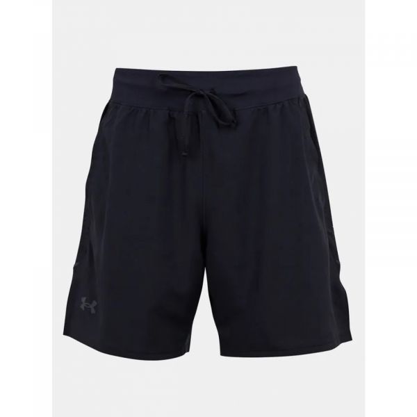 Kraťasy Under Armour LAUNCH ELITE 2in1 7'' SHORT-BLK