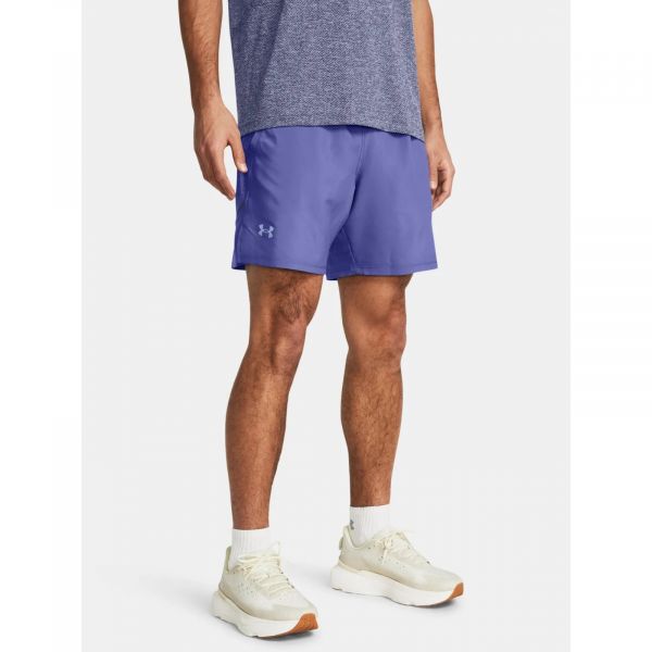 Kraťasy Under Armour LAUNCH ELITE 2in1 7'' SHORT-PPL