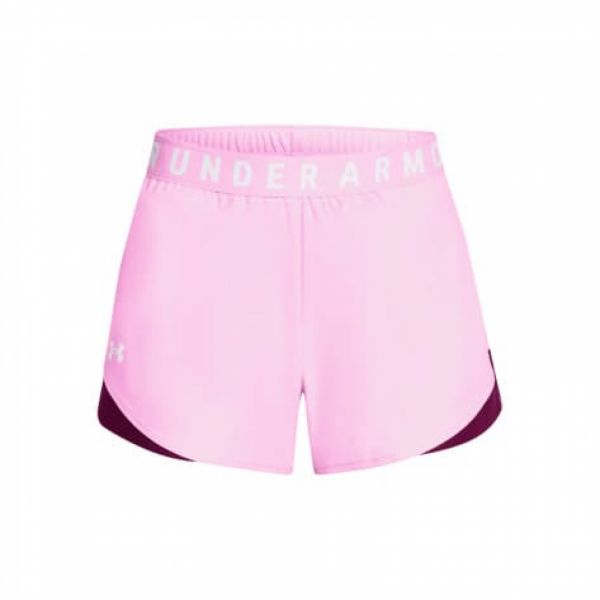 Kraťasy Under Armour Play Up Shorts 3.0 PNK
