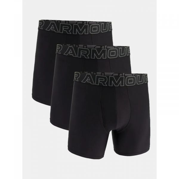 Pánské boxerky Under Armour M UA Perf Tech 6in BLK