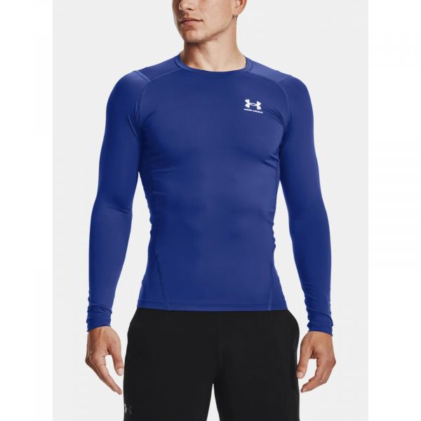 Pánské kompresní tričko Under Armour HG Armour Comp LS