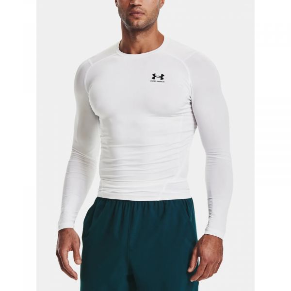 Pánské kompresní tričko Under Armour HG Armour Comp LS