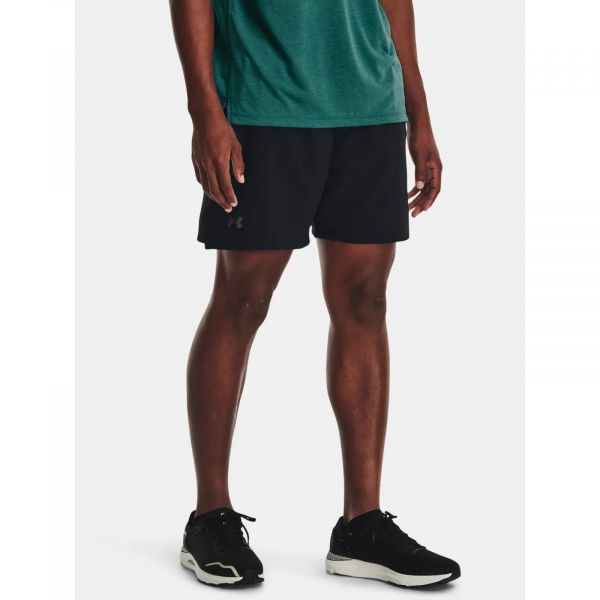 Pánské kraťasy Under Armour LAUNCH ELITE 7'' SHORT BLK