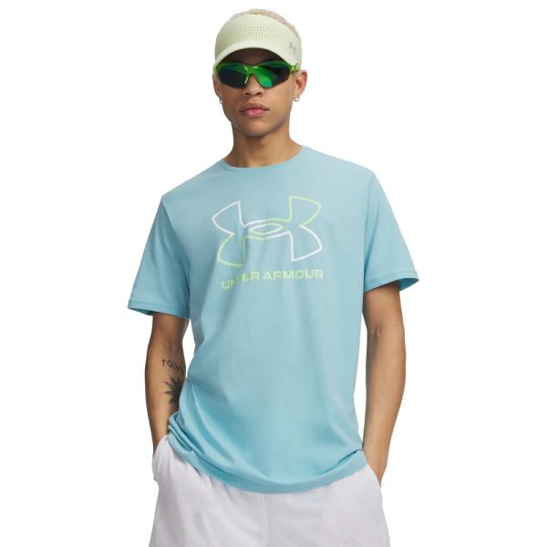 Pánské volnočasové tričko Under Armour 
