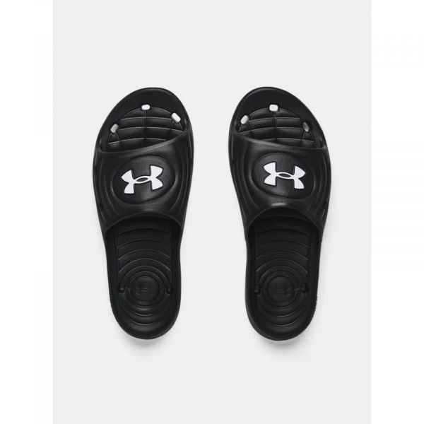 Pantofle Under Armour M Locker IV SL-BLK