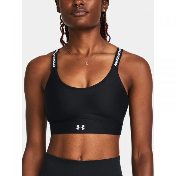 Podprsenka Under Armour UA Infinity Mid 2.0 Black