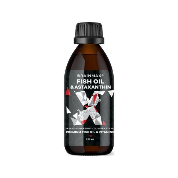  Super Omega 3, 3000 mg DHA a EPA, 275 ml