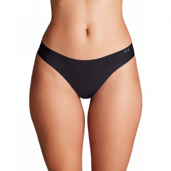 Tanga Under Armour UA Pure Stretch NS Tanga-BLK