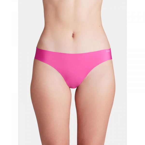 Tanga Under Armour UA Pure Stretch NS Tanga-PNK