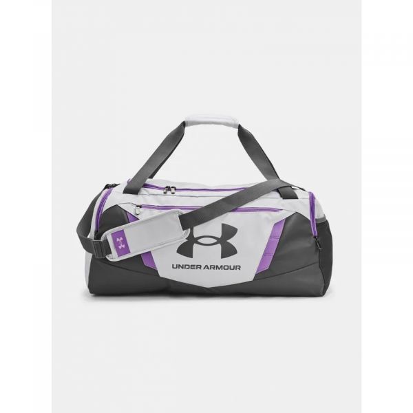 Taška Under Armour UA Undeniable 5.0 Duffle MD-GRY