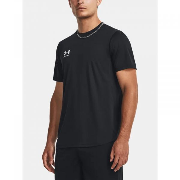 Tričko Under Armour UA M's Ch. Train SS-BLK