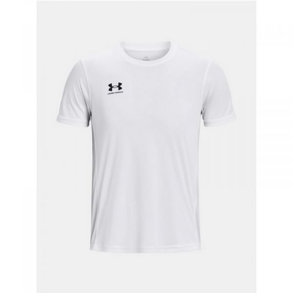 Tričko Under Armour UA M's Ch. Train SS-WHT