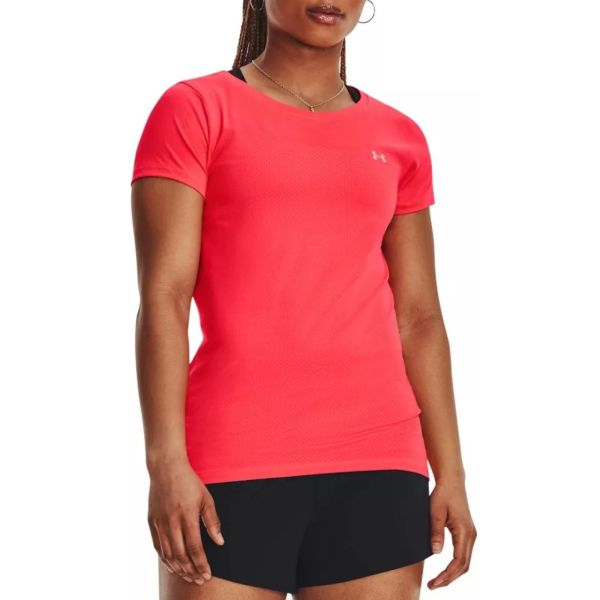 Tričko Under Armour UA oranžová