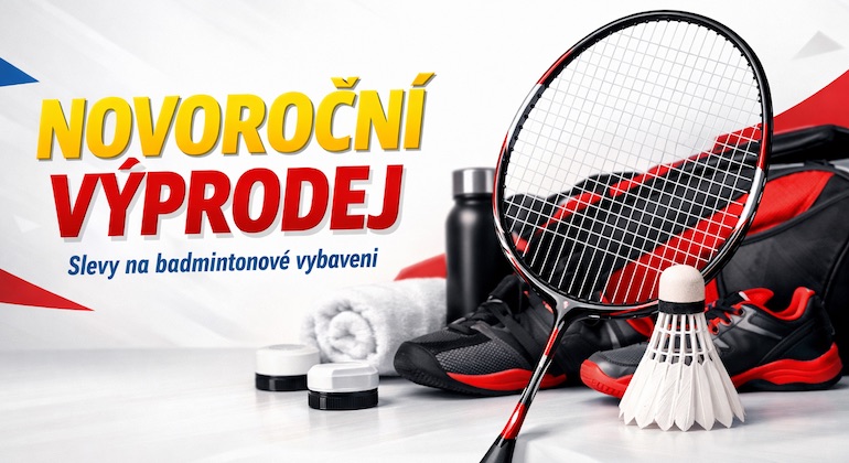 Novoroční výprodej